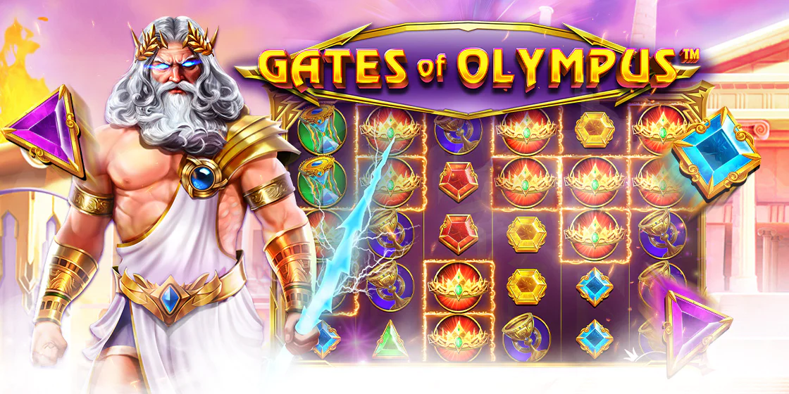 Gates of Olympus at Rainbet Casino