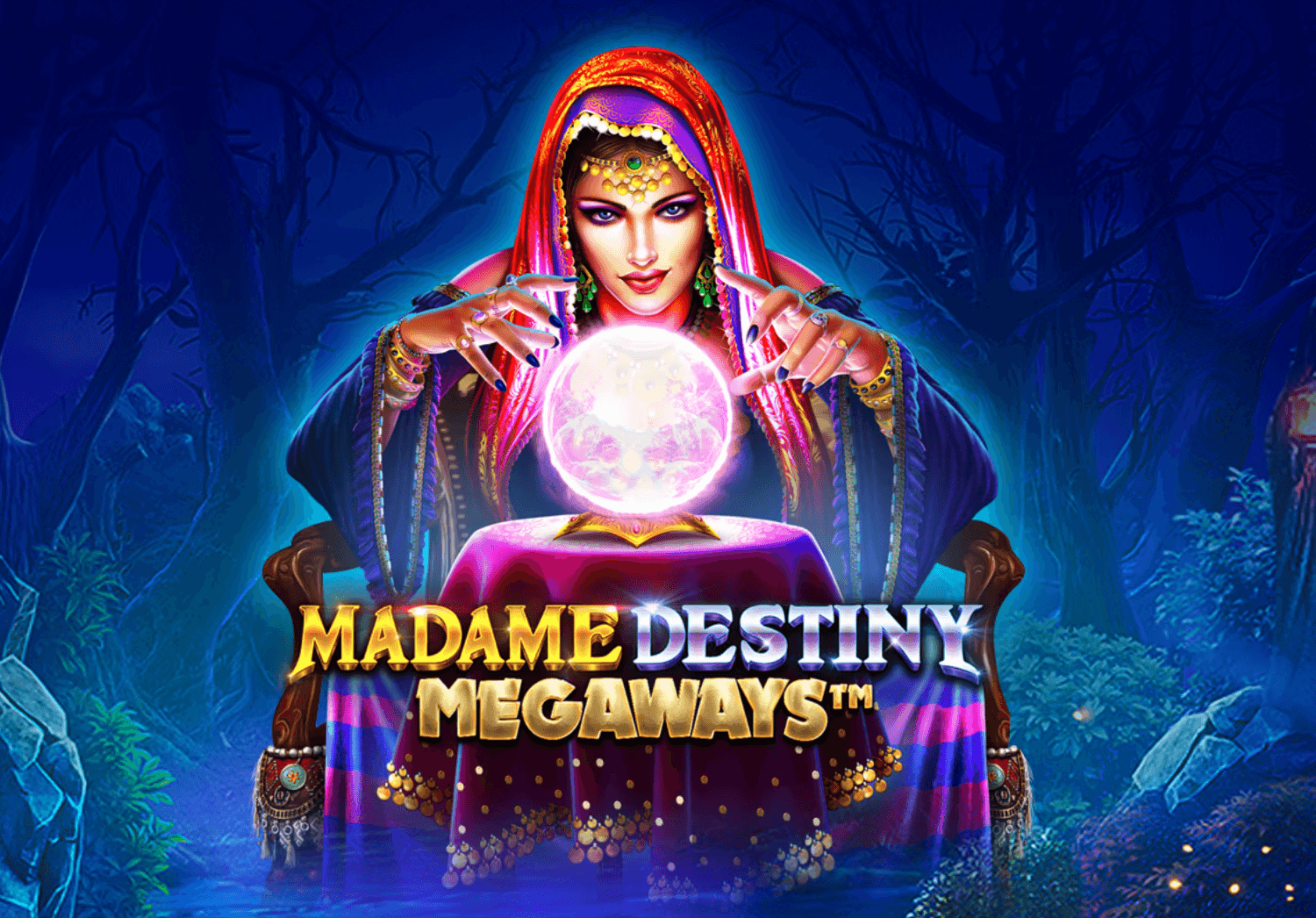 Madame Destiny Megaways at Rainbet Casino