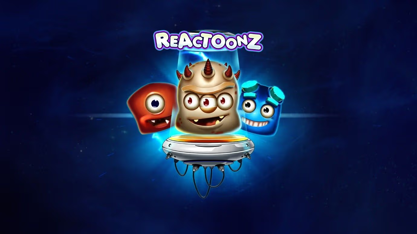 Reactoonz 2 at Rainbet Casino